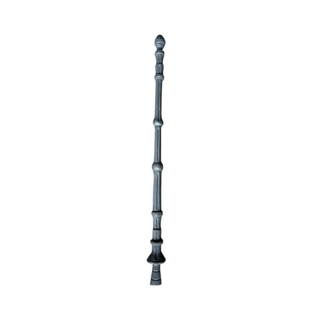 Coluna Ferro Fundido N°4 Para Grade Sacada Varanda 102x5 cm
