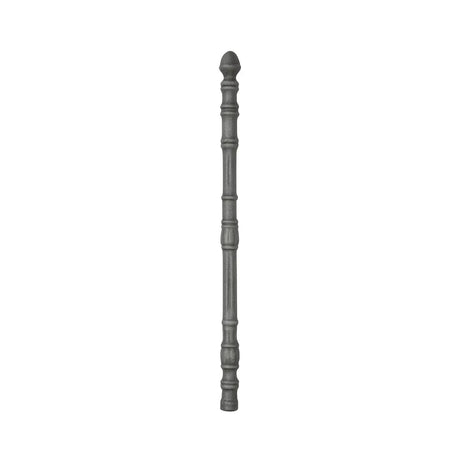 Coluna Ferro Fundido Nº10 Para Grade Sacada Varanda 102x5cm