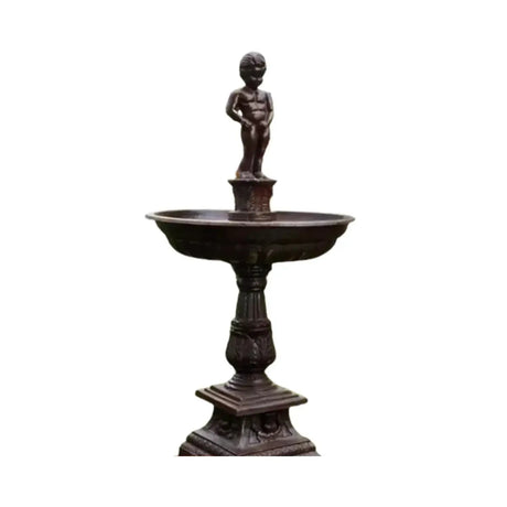 Fonte Maneken em Ferro Fundido