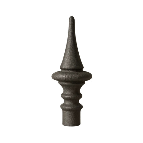 Pinha de Ferro Fundido Oca 29x11 cm