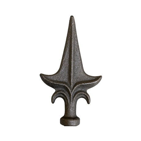 Ponteira de Ferro Fundido 12x06 cm