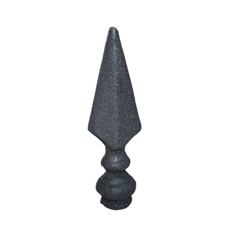 Ponteira de Ferro Fundido 13x04 cm