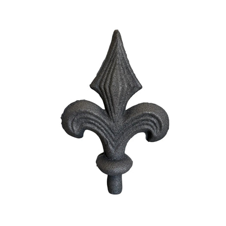 Ponteira de Ferro Fundido 13x10 cm