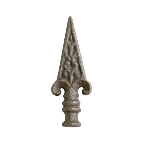 Ponteira de Ferro Fundido 17x07 cm