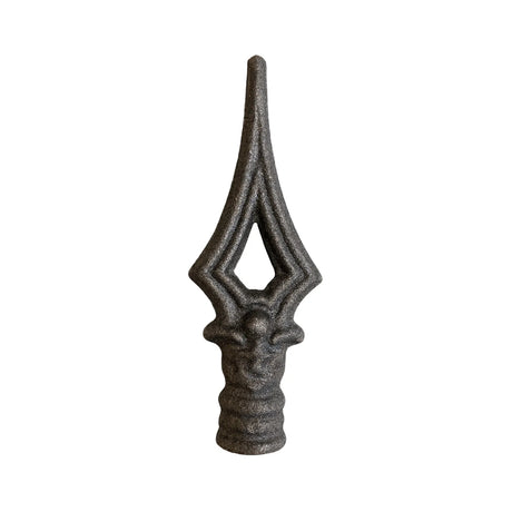 Ponteira de Ferro Fundido 21x07 cm