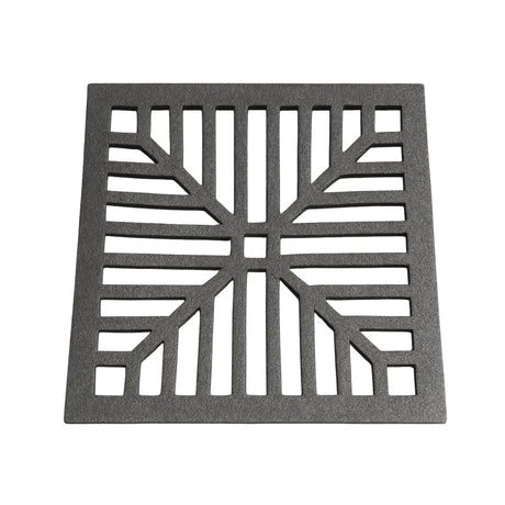 Ralo de Ferro Fundido 10x10 cm