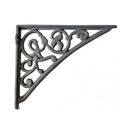 Suporte Mão Francesa de Ferro 23x28 cm