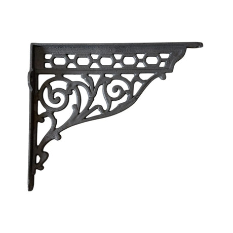 Suporte Mão Francesa de Ferro 28x34 cm