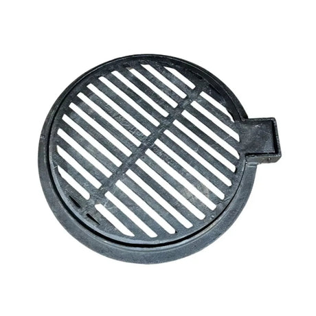 Tampão Grelha de Ferro Fundido DN600 Articulado 12 Toneladas