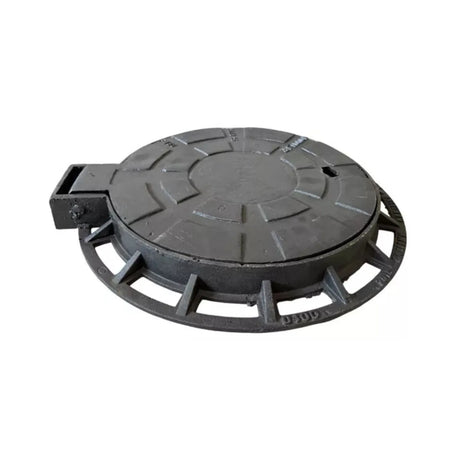 Tampão de Ferro Fundido DN400 Articulado 40 Toneladas
