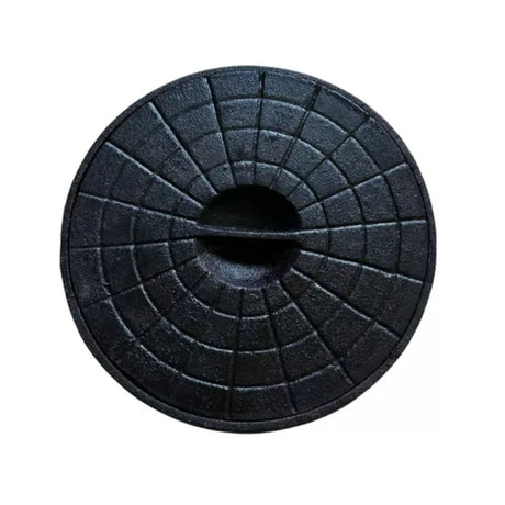 Tampão de Ferro Fundido Regar 21 cm